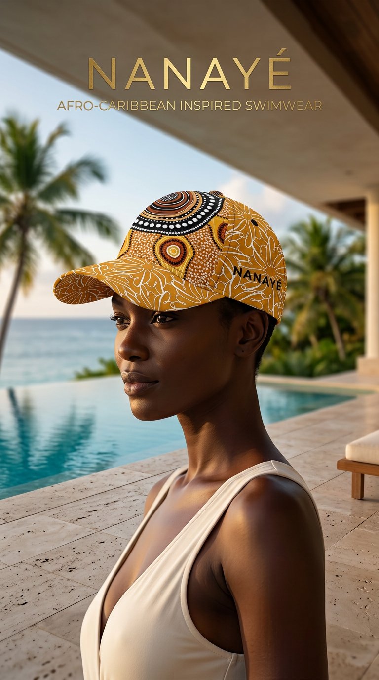 Casquettes | Sunset Ochre | Nanayé