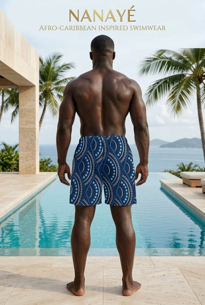 Men's Nanayé Bermuda Swim Shorts