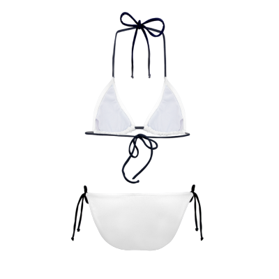 Maillot 2 pièces Femme | personnalisable avec notre styliste | Nanayé Modèle 13