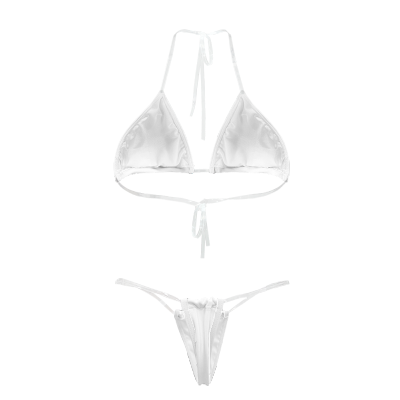 Maillot 2 pièces Femme | personnalisable avec notre styliste | Nanayé Modèle 14