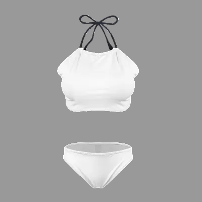 Maillot à confectionner avec notre styliste **