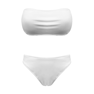 Maillot 2 pièces Femme | personnalisable avec notre styliste | Nanayé Modèle 5