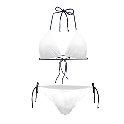 Maillot 2 pièces Femme | personnalisable avec notre styliste | Nanayé Modèle 13