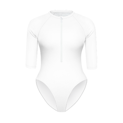 Maillot 1 pièce Femme | personnalisable avec notre styliste | Nanayé Modèle 4